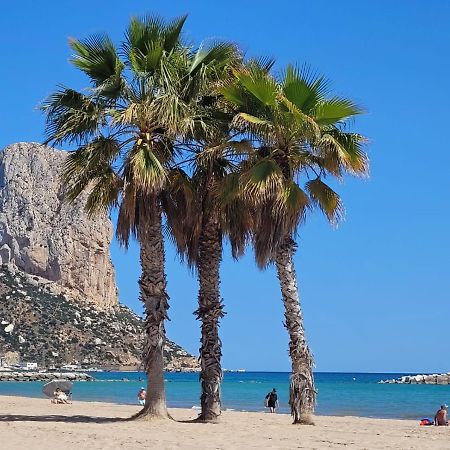 The Jungle Apartamento Calpe Exterior foto