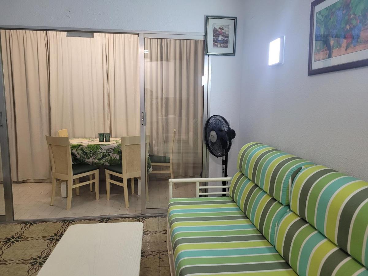 The Jungle Apartamento Calpe Exterior foto