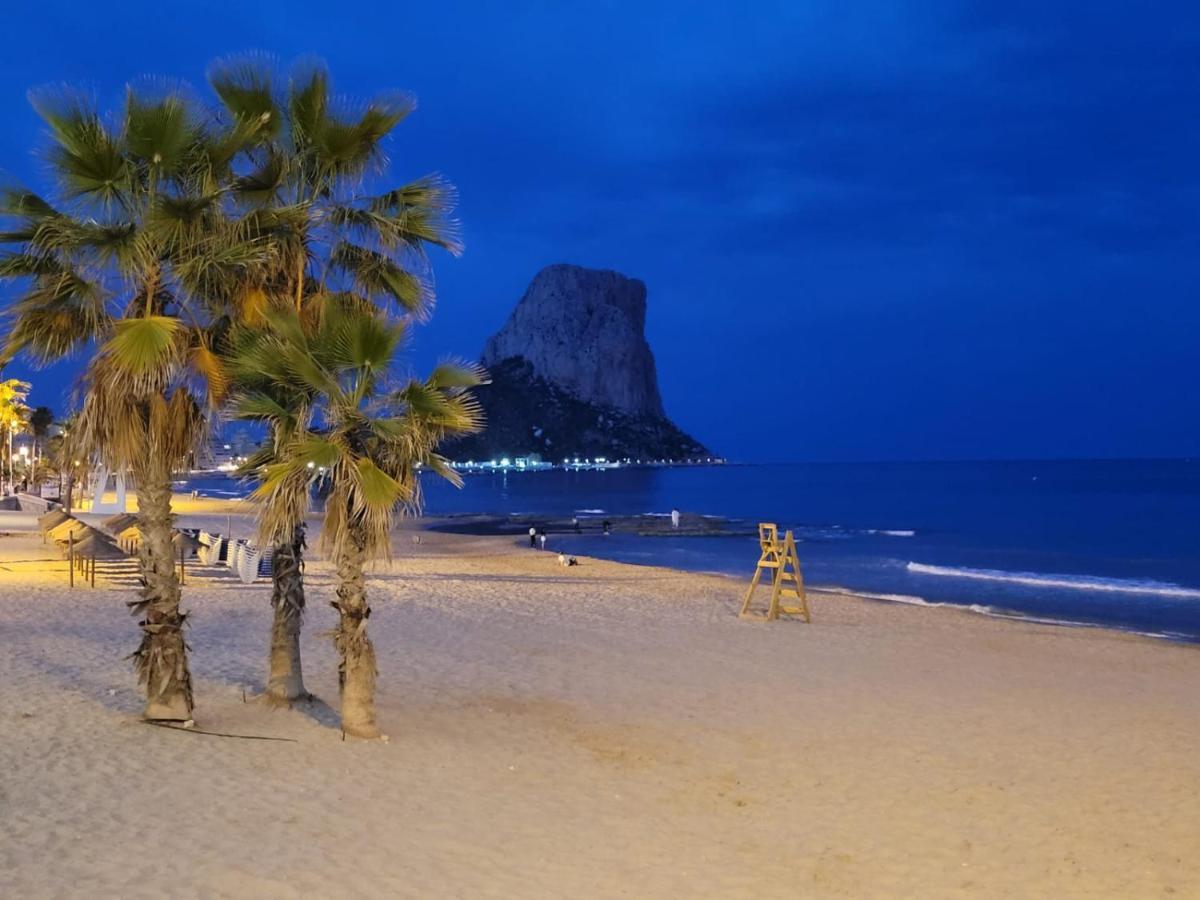 The Jungle Apartamento Calpe Exterior foto