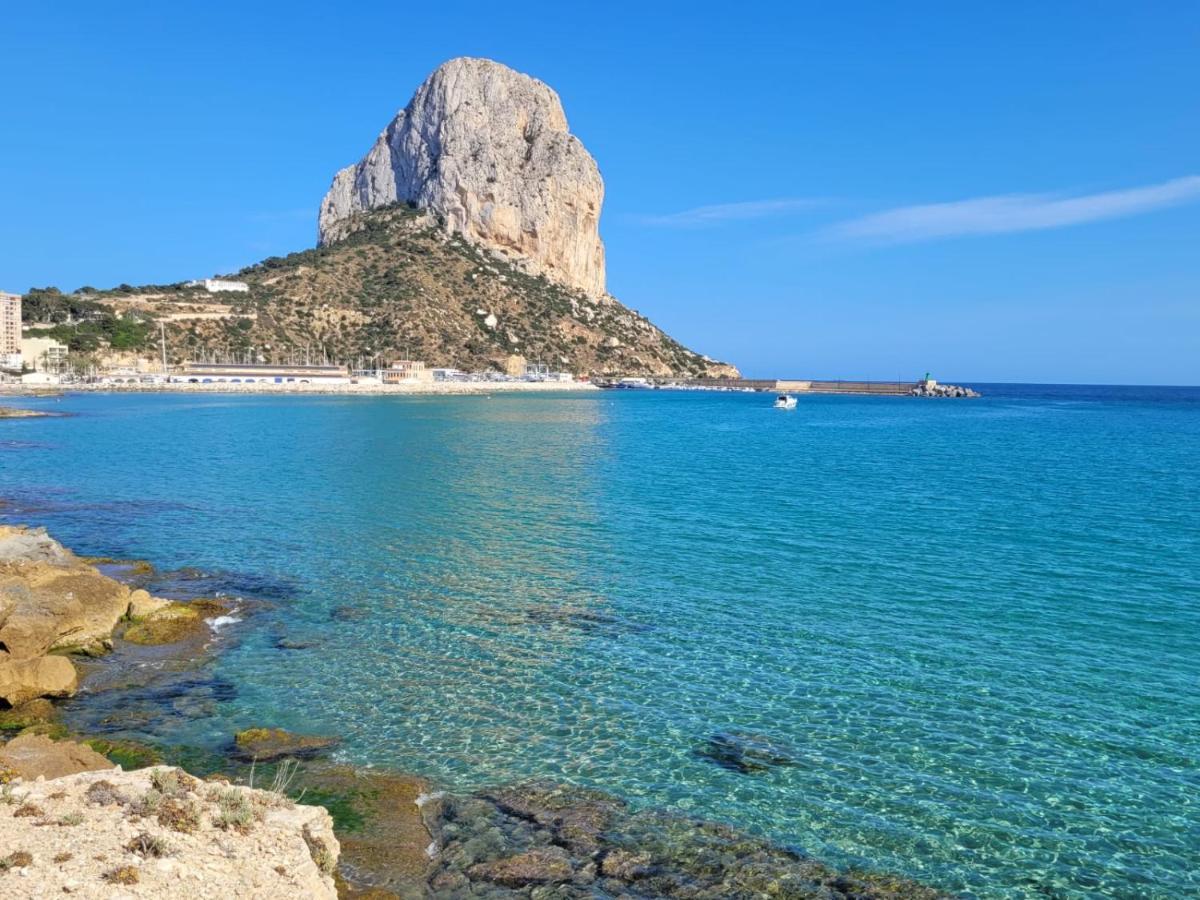 The Jungle Apartamento Calpe Exterior foto
